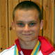 Artur Giczan pierwszym medalist Mistrzostw Europy Juniorw w Trjboju Siowym