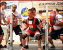 Artur Giczan - 270 kg w trzecim podejciu przysiadw