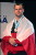 Wicemistrz Europy seniorw w kat. 100 kg - Jacek Wiak