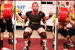 Jacek Wiak - rekord Polski seniorw w przysiadzie, 382,5 kg