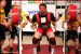 365 kg w przysiadzie - Sawomir Ceglarek